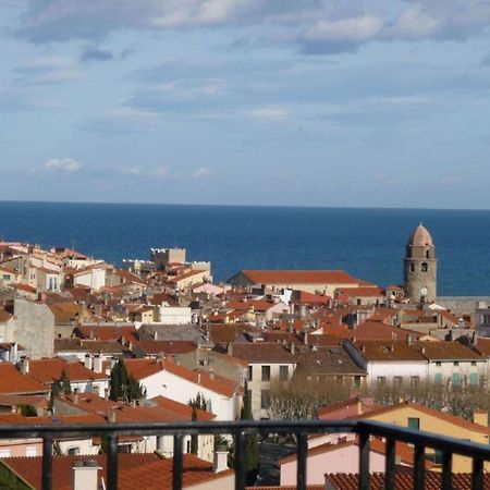 Hotel Ambeille Vue Mer Collioure Eksteriør billede