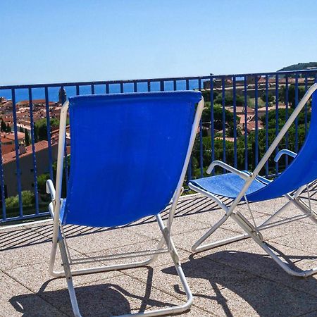 Hotel Ambeille Vue Mer Collioure Eksteriør billede