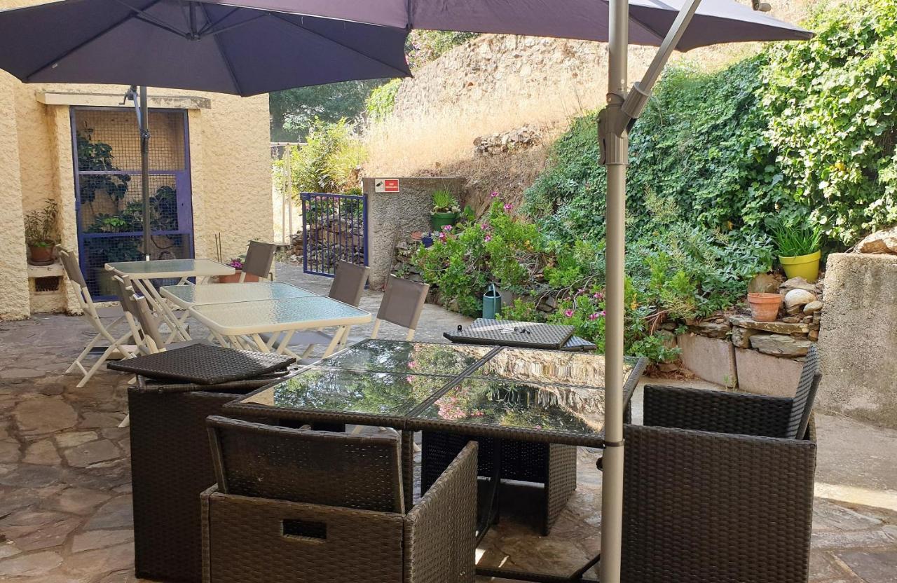 Hotel Ambeille Vue Mer Collioure Eksteriør billede