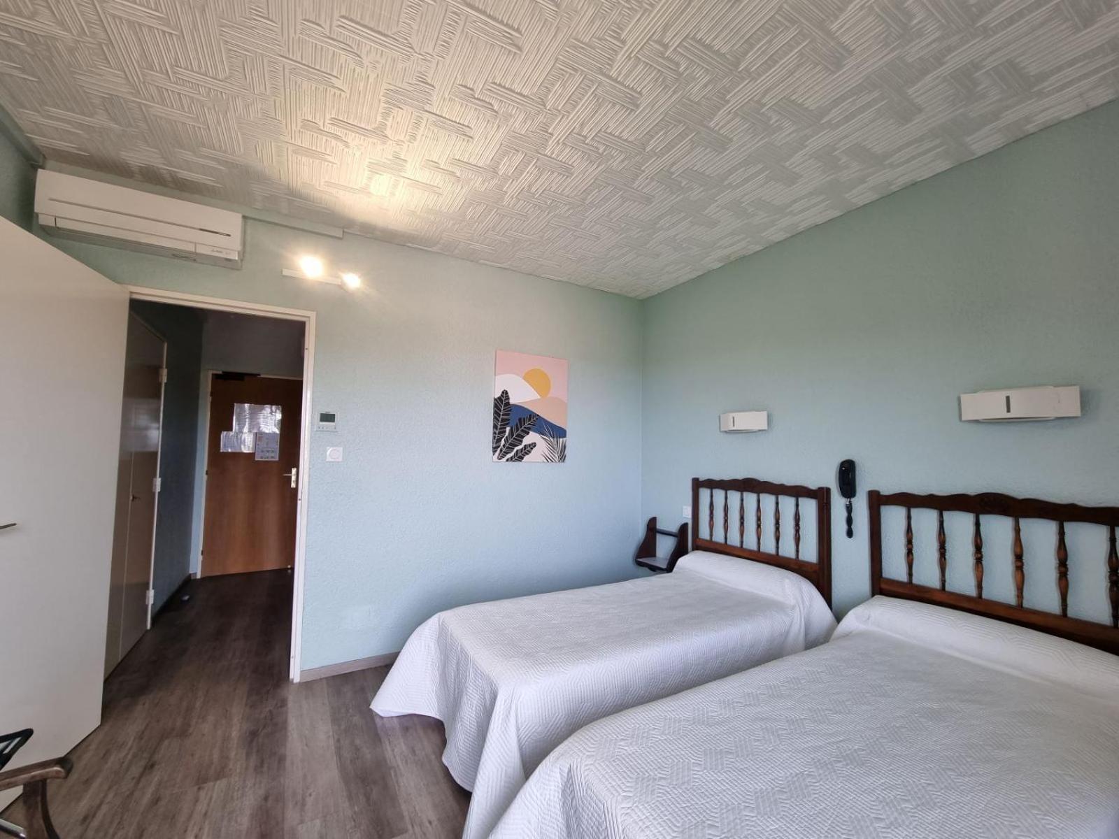 Hotel Ambeille Vue Mer Collioure Eksteriør billede